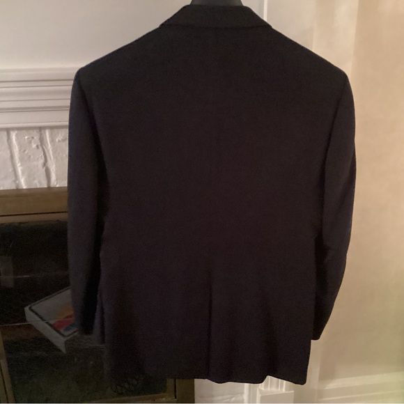 Men’s 100% Cashmere Brooks Brothers Sport Jacket - Picture 3 of 7